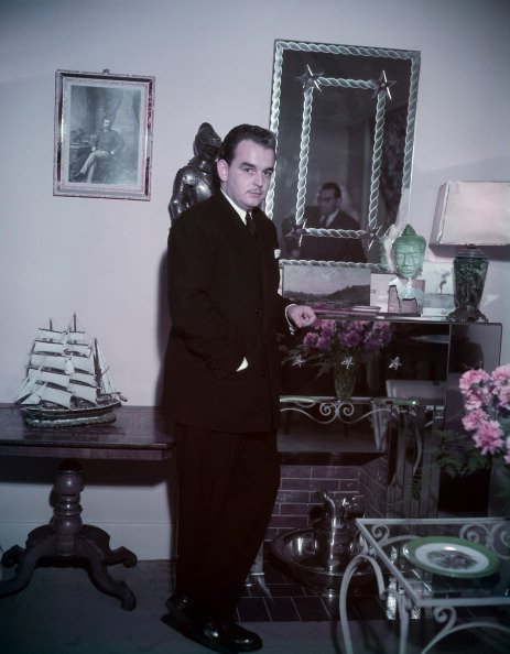 Prince Rainier III of Monaco, circa 1949. | Photo : Getty Images