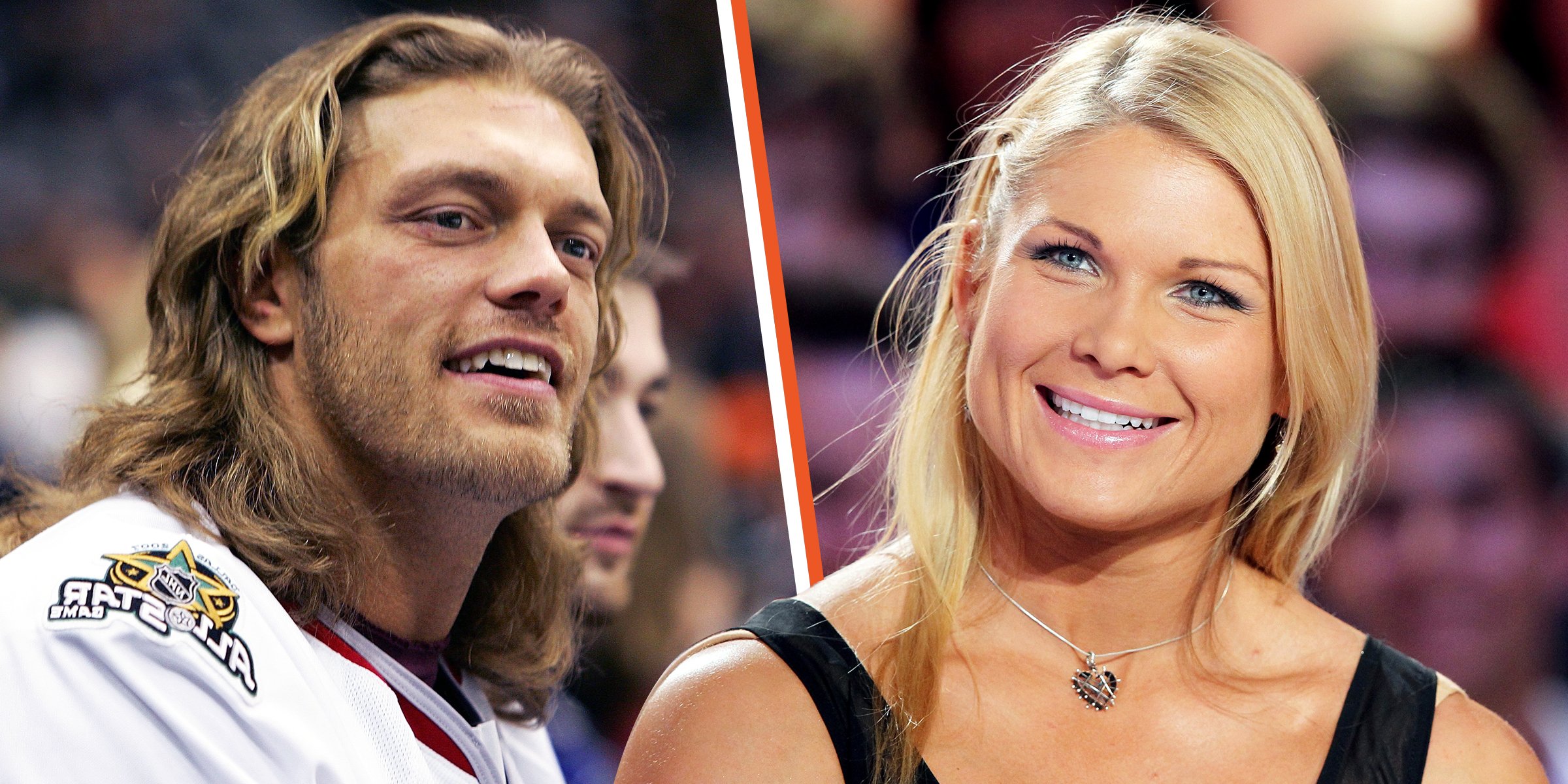 Edge'S Wife Beth Phoenix Takes Care Of Their Two Kids