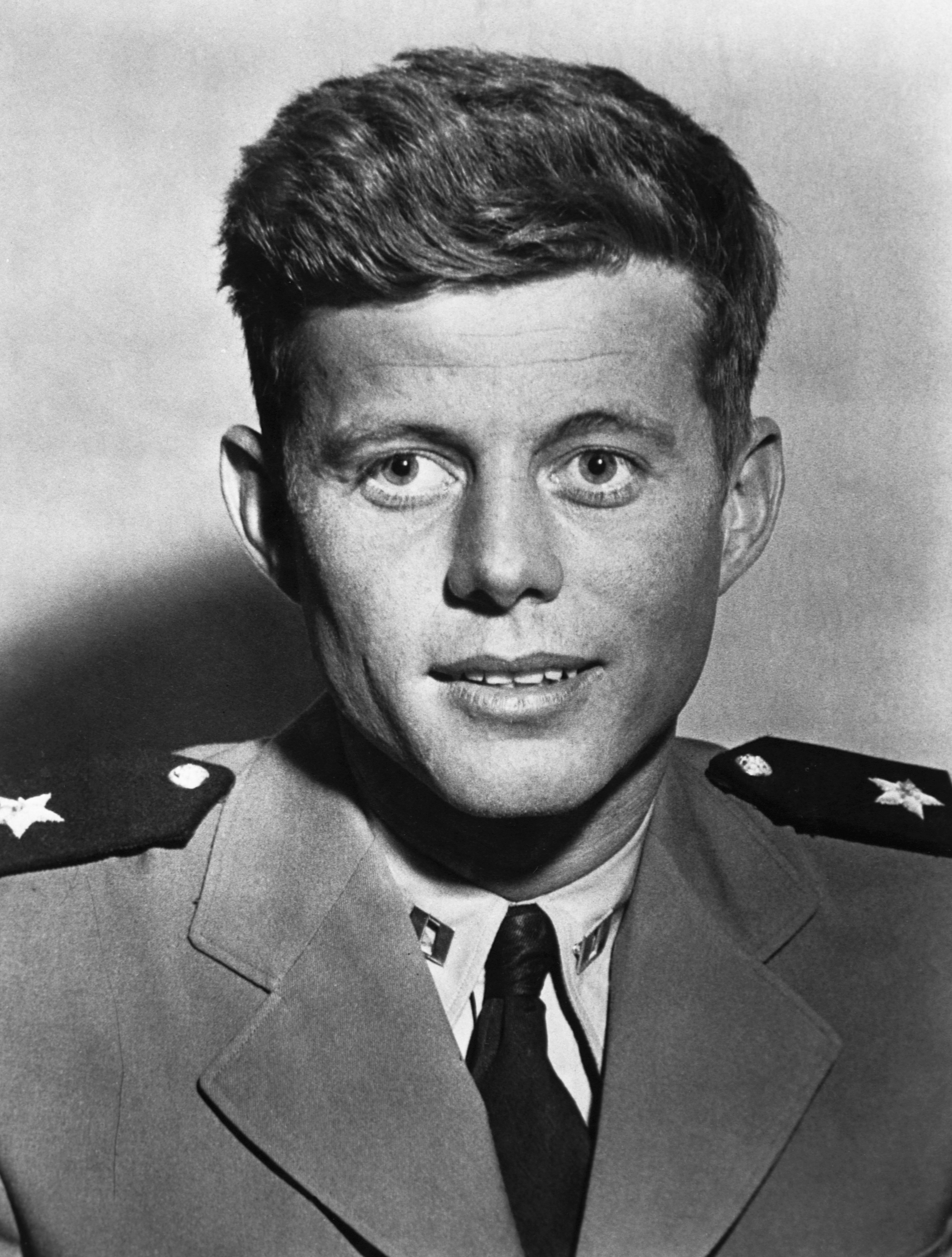 John F. Kennedy, circa 1940 | Source: Getty Images