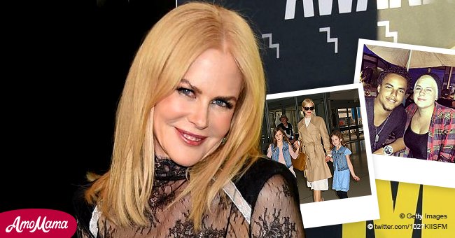 Here's Why Nicole Kidman's Kids Don't Have Instagram Accounts