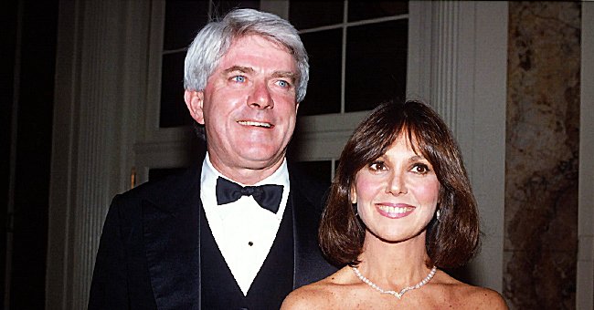 Marlo Thomas from 'That Girl' Announces New Book with Marriage Secrets Co-Written by Her Husband Phil Donahue