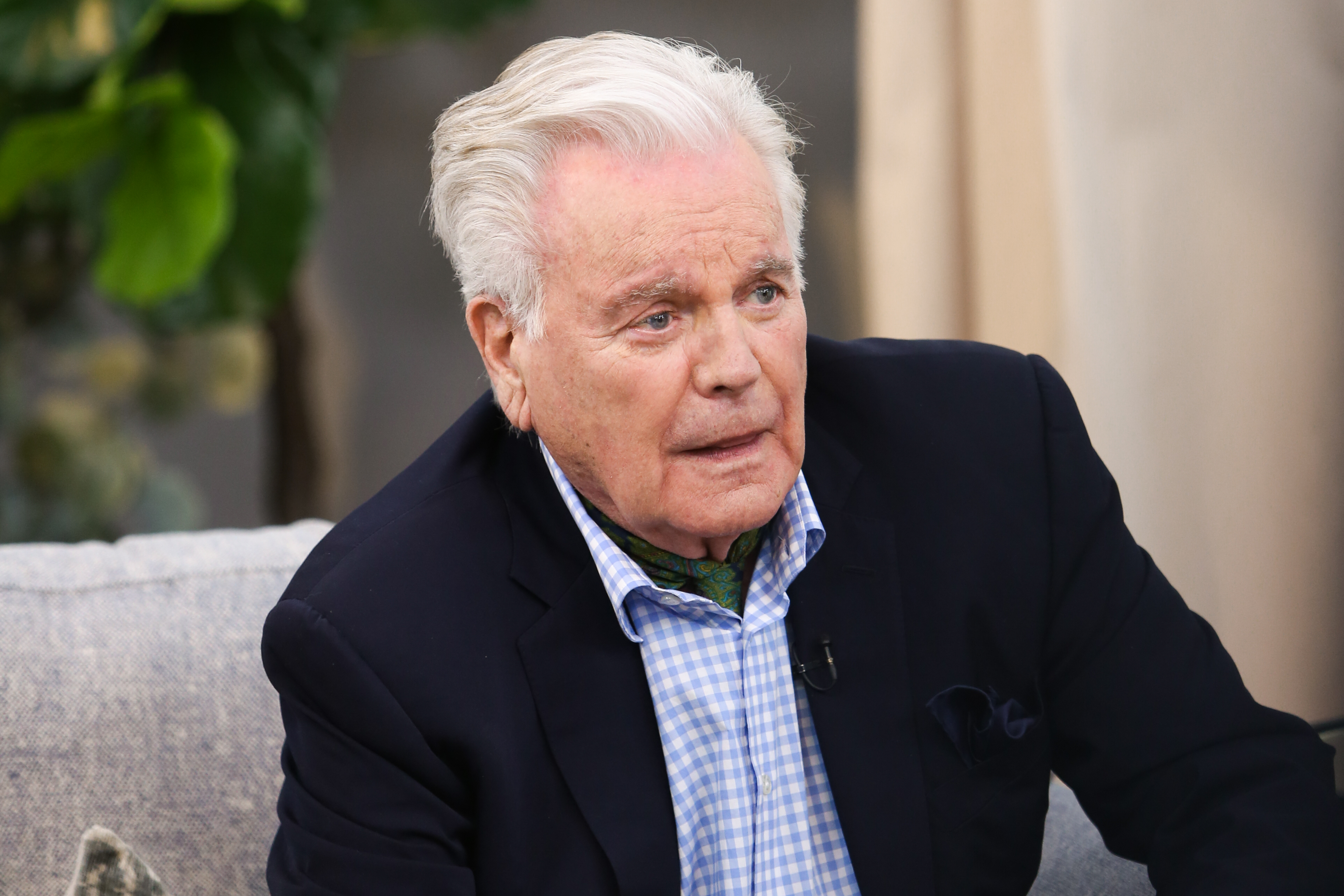Robert Wagner in California in 2019 | Source: Getty Images