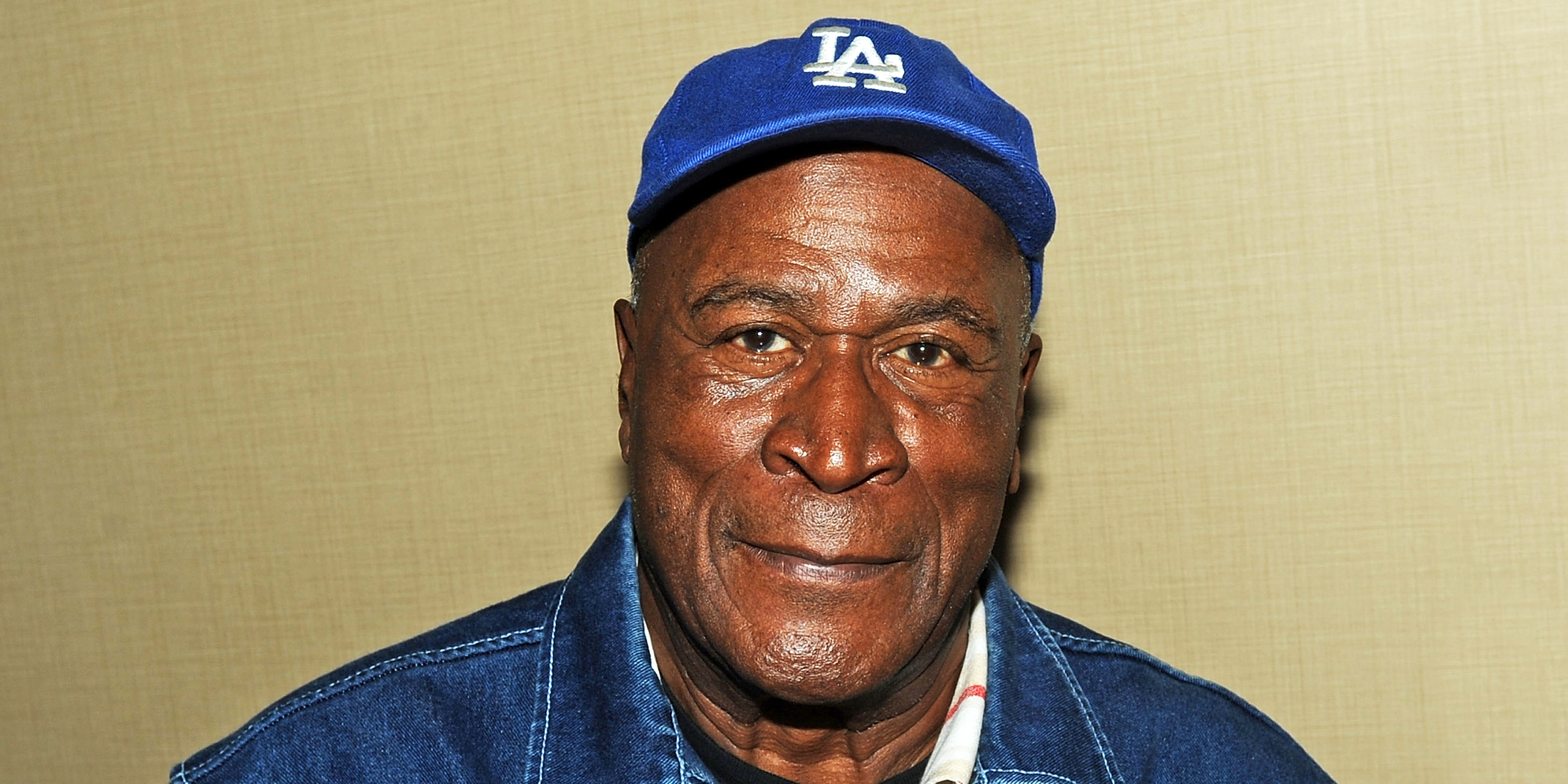 John Amos | Source: Getty Images