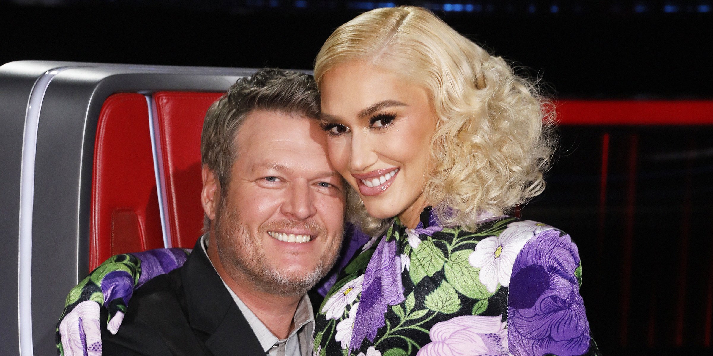 Gwen Stefani and Blake Shelton | Source: Getty Images