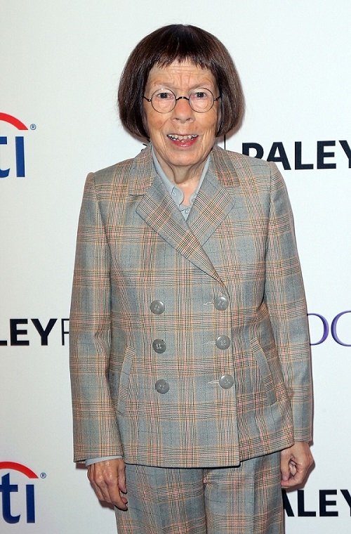 Linda Hunt at The Paley Center for Media on September 11, 2015 in Beverly Hills, California | Photo: Getty Images