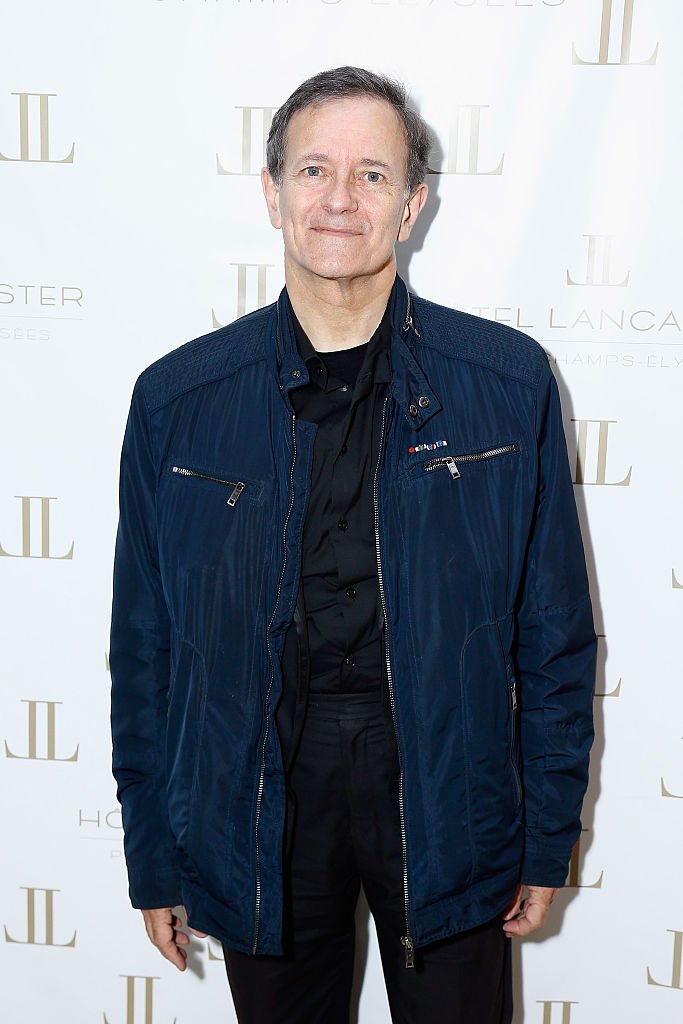 L'acteur Francis Huster | Source : Getty Images