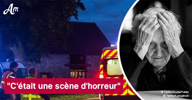 Seine-Saint-Denis: À Noël, la grand-mère sauve toute sa famille d'une mort tragique