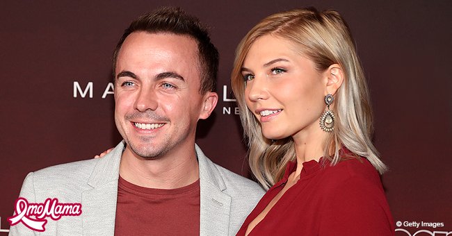 Frankie Muniz and Wife Paige Price Reveal Gender of Their First Child