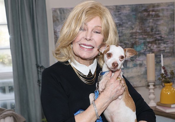 Actress Loretta Swit visits Hallmark's "Home & Family" at Universal Studios Hollywood on February 26, 2019. | Photo: Getty Images