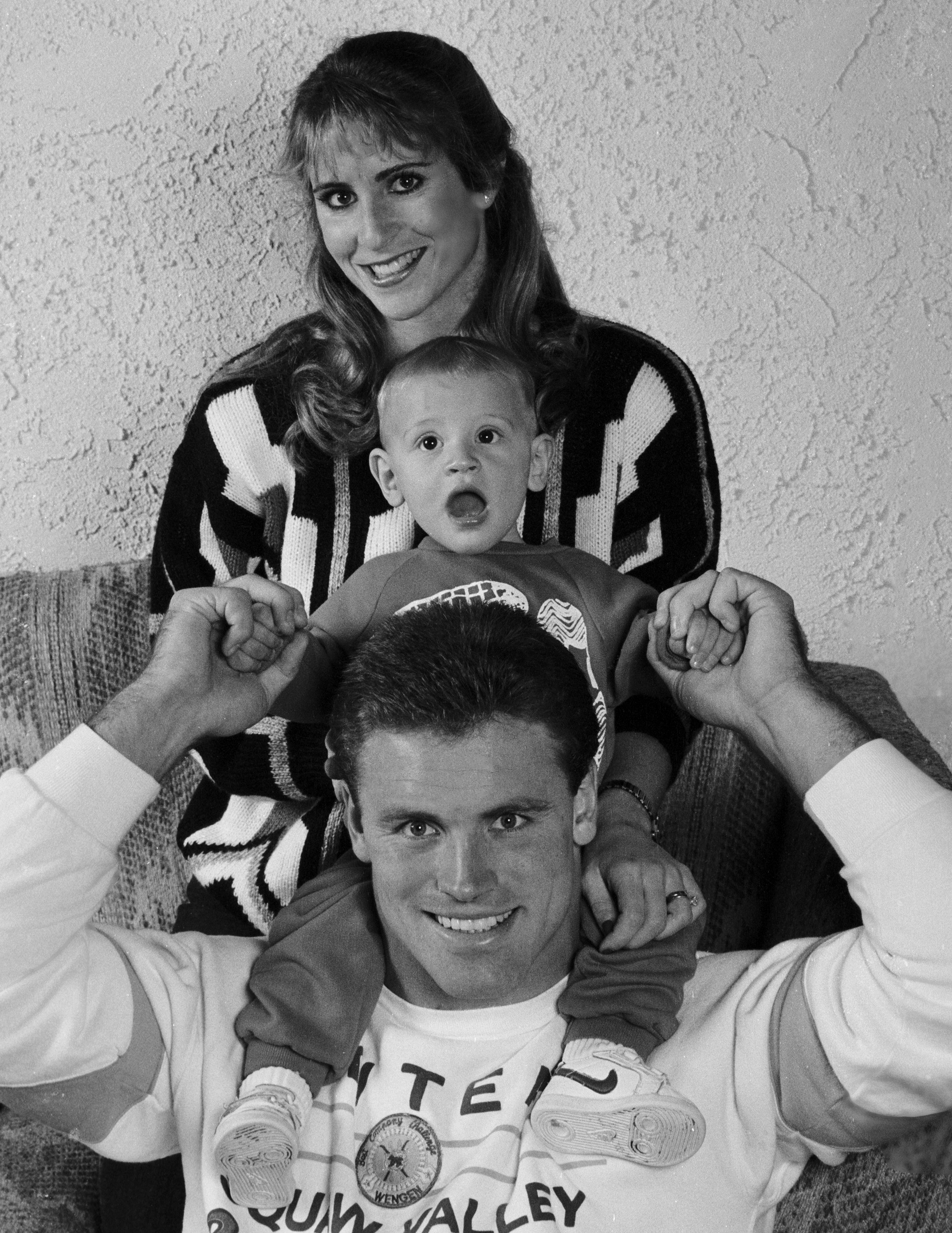 Howie Long Parents: A Deep Dive Into The Family Background Of The NFL ...