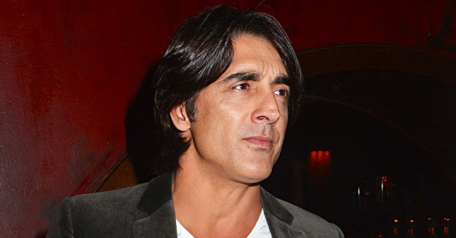 L'acteur Gregory Basso | Photo : Getty Images