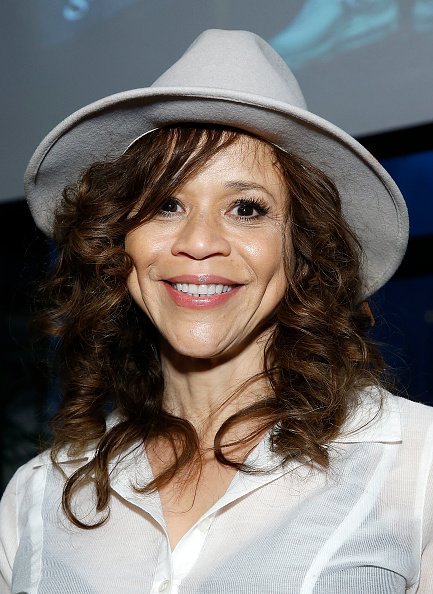 Rosie perez nipple