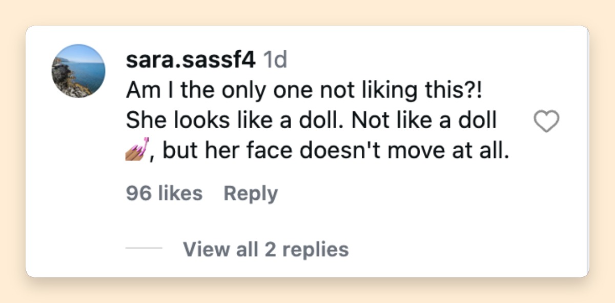 The discussion quickly spread beyond the concert itself as social media users shared sharply different opinions about Christina Aguilera's appearance and performance. | Source: Instagram/tylerwelllls