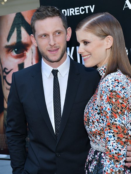 Jamie Bell et Kate Mara assistent à la projection spéciale de LA "Skin" de A24 à ArcLight Hollywood le 11 juillet 2019 à Hollywood, Californie. | Photo : Getty Images Jamie Bell et Kate Mara assistent à la projection spéciale de LA "Skin" de A24 à ArcLight Hollywood le 11 juillet 2019 à Hollywood, Californie. | Photo : Getty Images