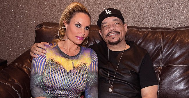 Ice T and Coco Austin's Daughter Chanel Poses for Photos without Bangs