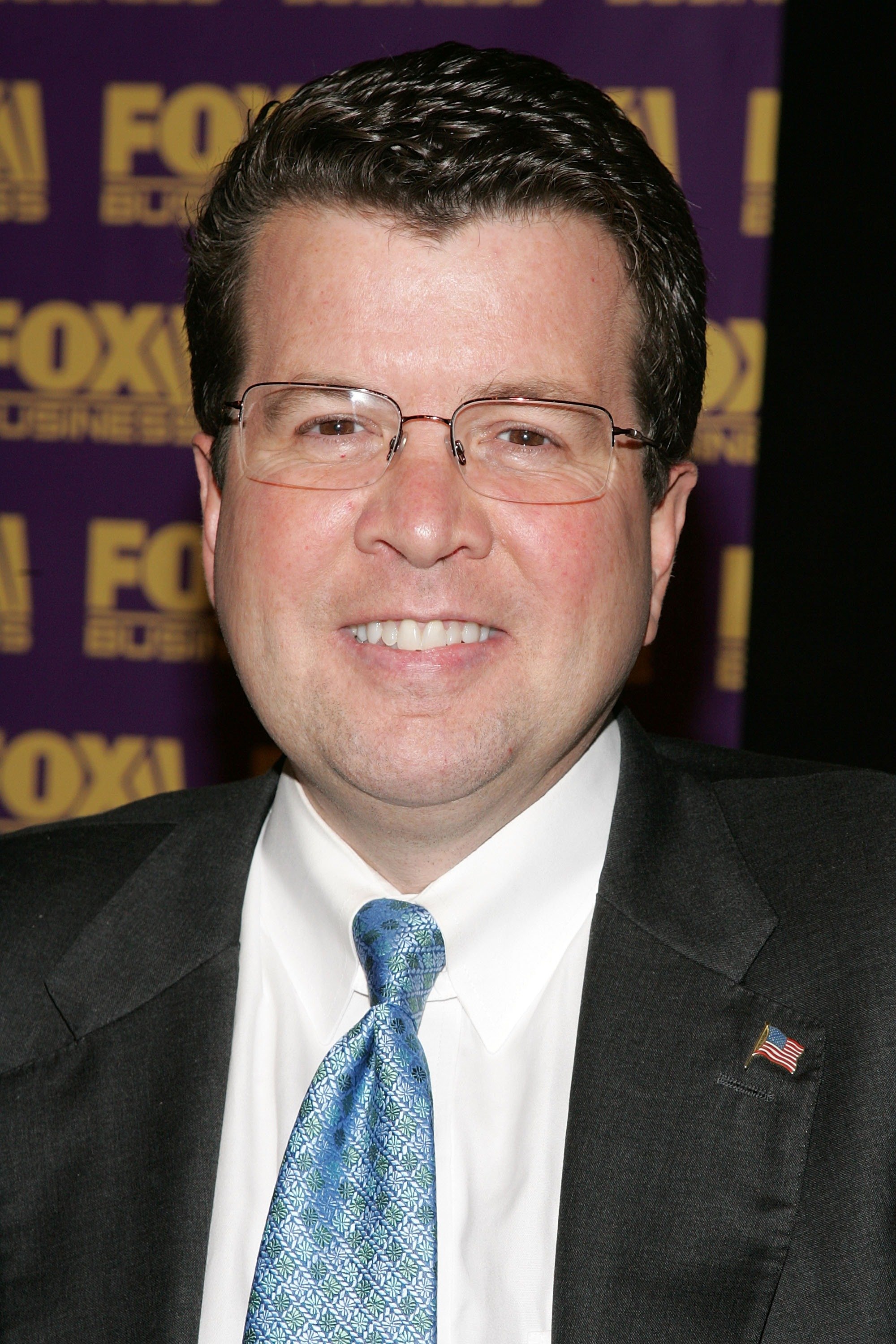 Neil Cavuto arrives at the Fox Business Network launch party at the Metropolitain Museum of Arts on October 24, 2007 in New York City. | Photo: Getty Images