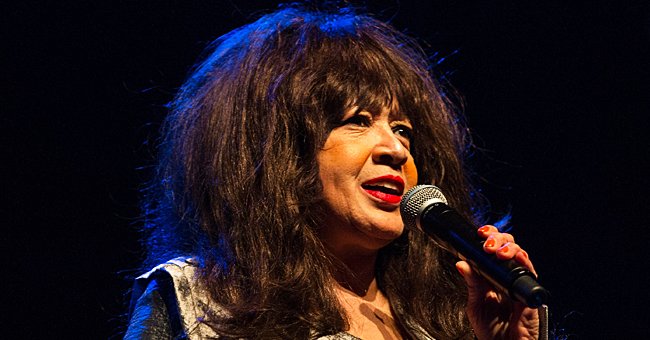 Ronnie Spector performs live on stage during WOW - Women of the World Festival at the Queen Elizabeth Hall, on March 9, 2014. | Photo: Getty Images