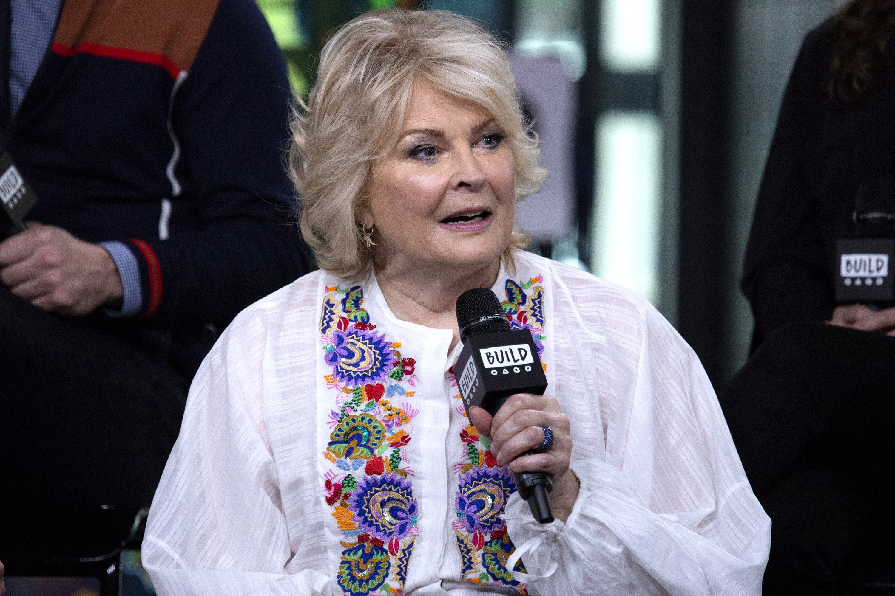 Candice Bergen visits AOL Build at Build Studio on May 15, 2018. | Photo: Getty Images