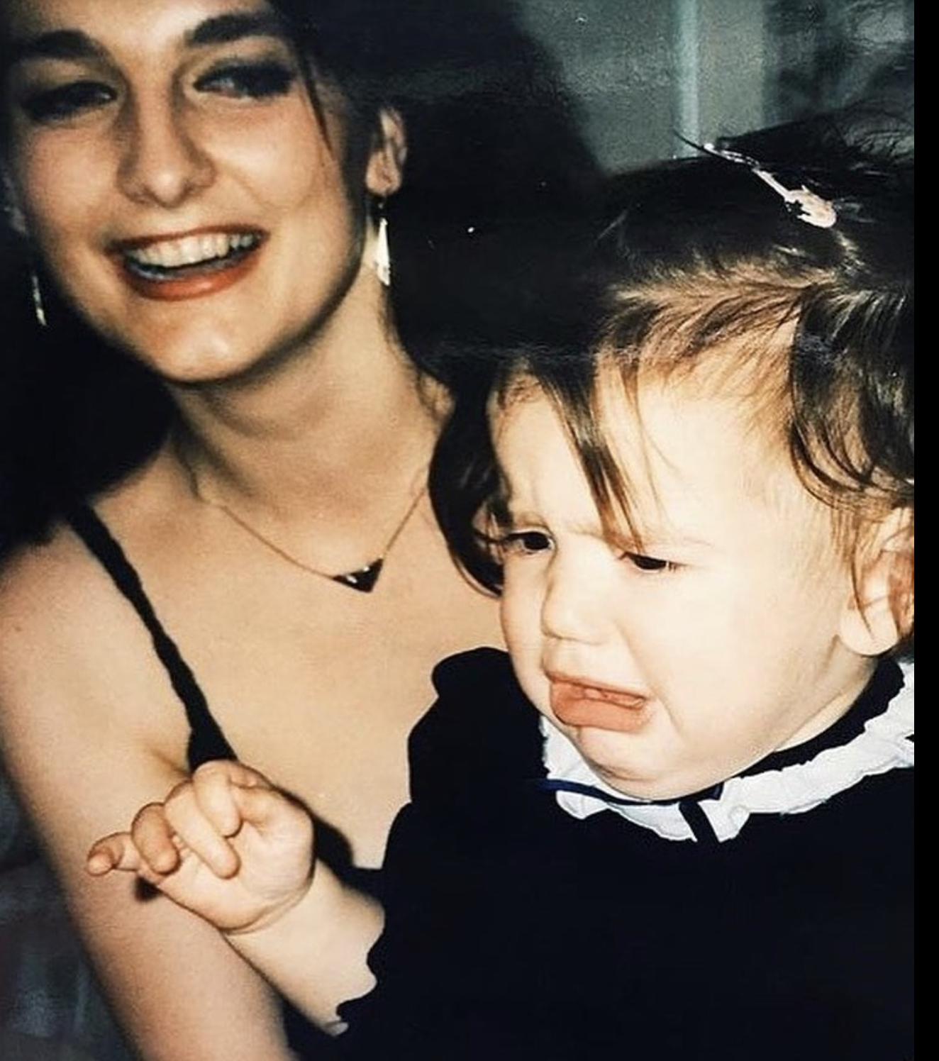 The famous singer and her mother from a post dated June 28, 2021. | Source: Facebook/Dua Lipa