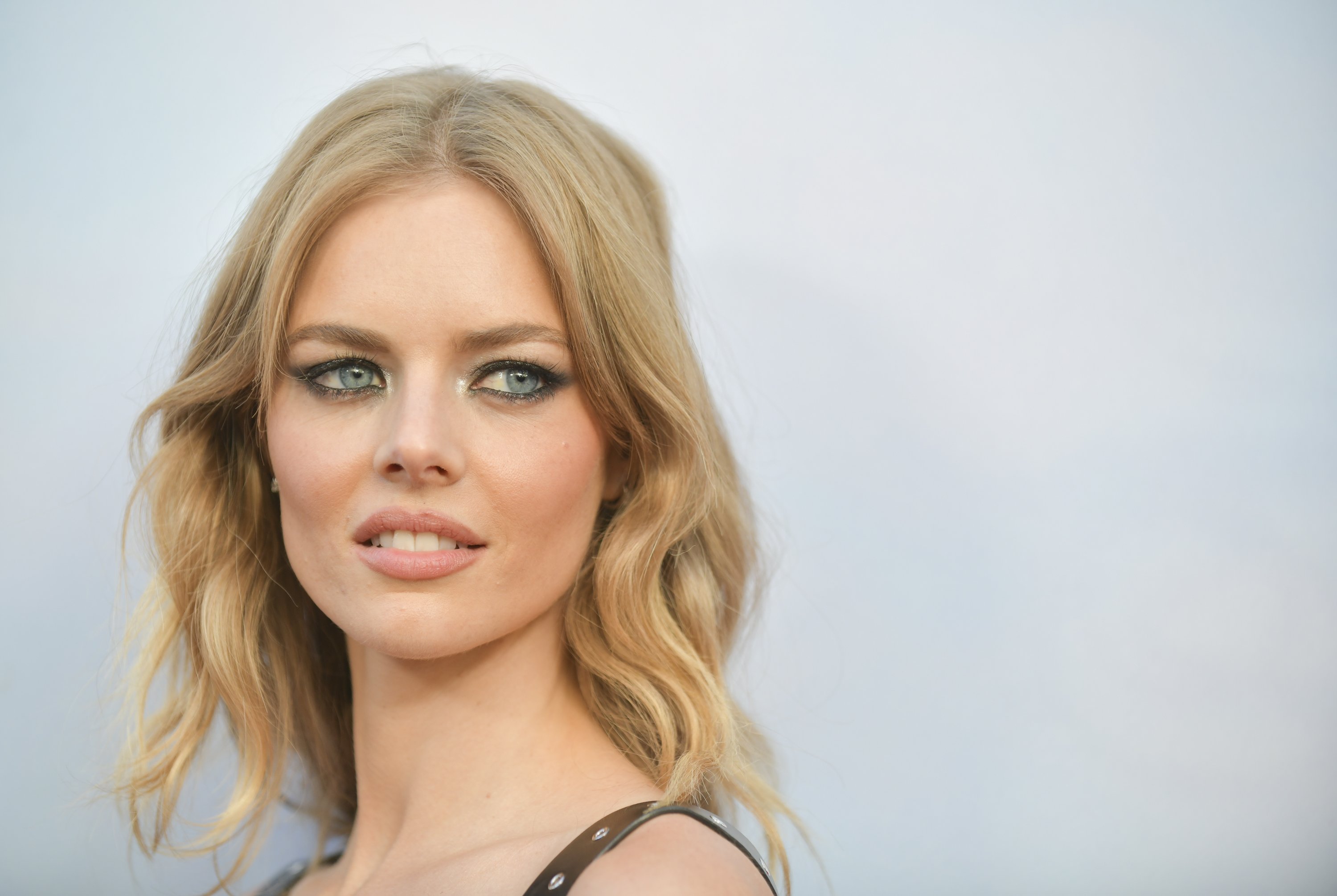 Samara Weaving attends Hulu's "The Valet" global premiere at The Montalban, on May 11, 2022 in Hollywood, California. | Source: Getty Images