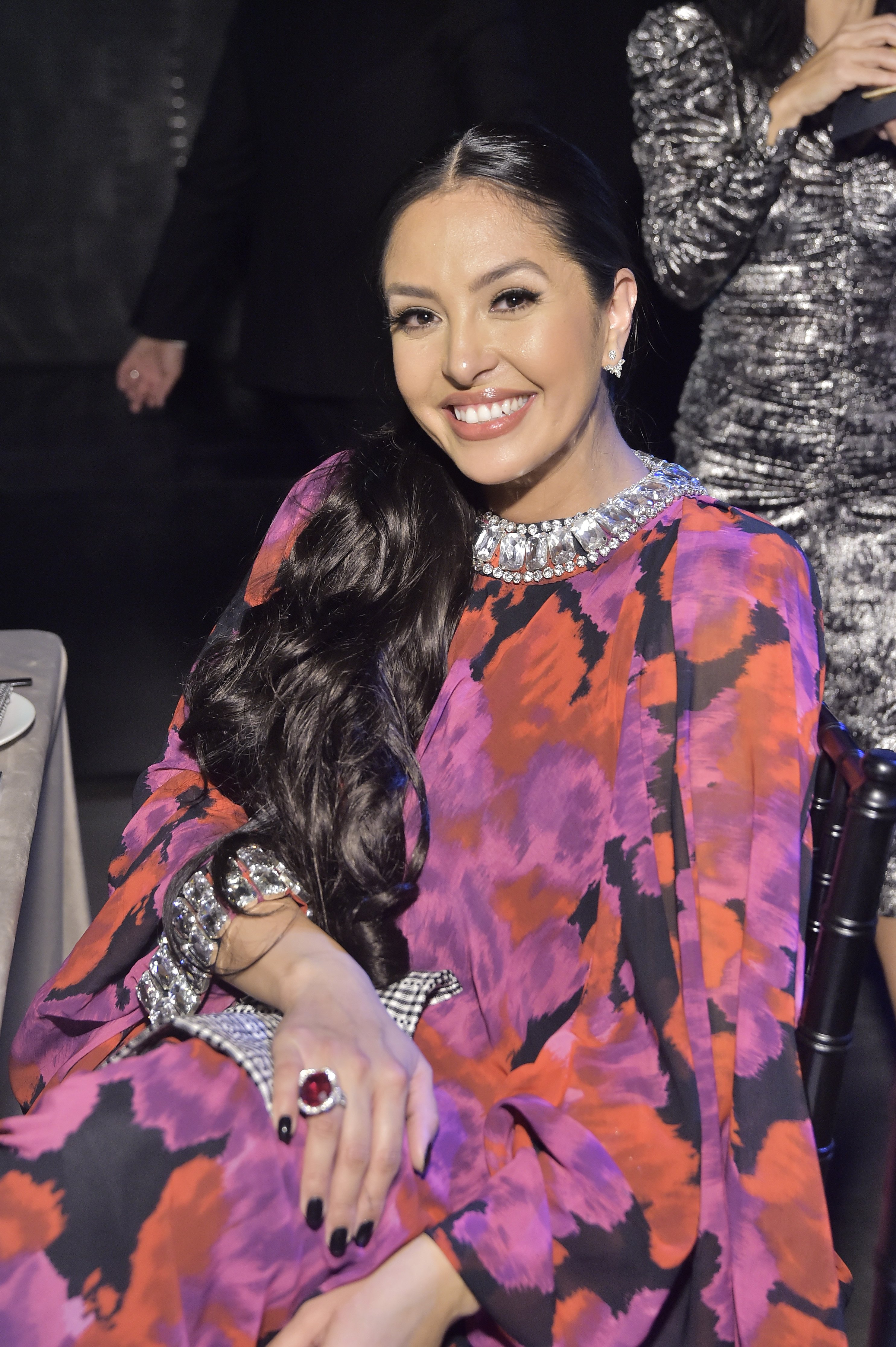 Vanessa Laine Bryant at  the 2019 Baby2Baby Gala presented by Paul Mitchell in Los Angeles, California | Photo: Stefanie Keenan/Getty Images for Baby2Baby