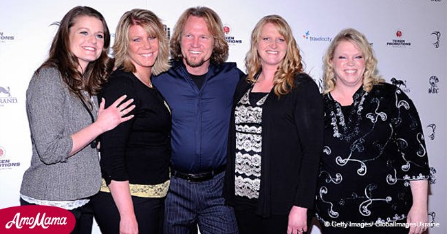  'Sister Wives' family celebrates another wedding