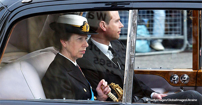 Queen Elizabeth's Only Daughter's Attempted Kidnapping 