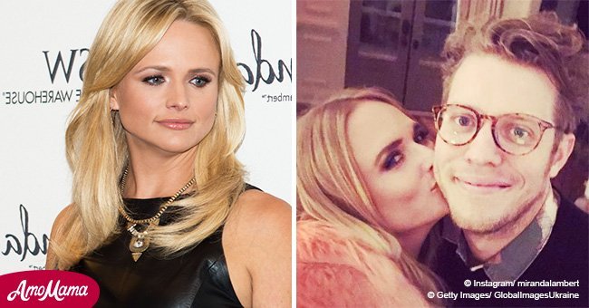 Miranda Lambert reportedly may have just confirmed her break up