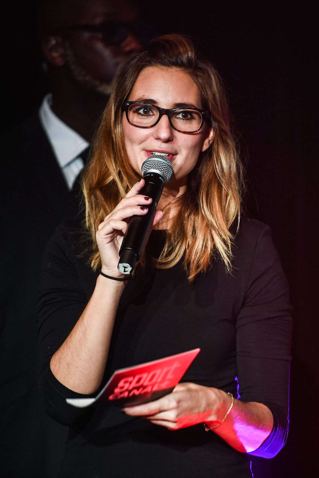 La journaliste Marie Portolano | Photo : Getty Images