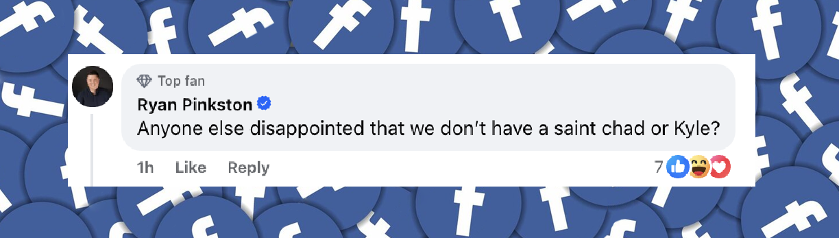 A fan comment dated June 13, 2025 | Source: Facebook/vaticannews