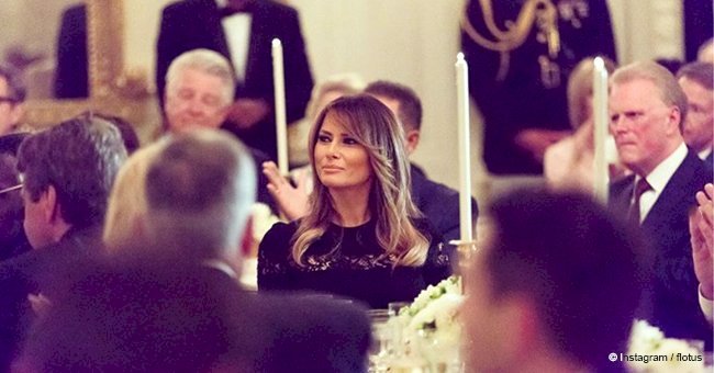 Melania Trump predicted she would be First Lady 'like Jackie Kennedy' back in 1999