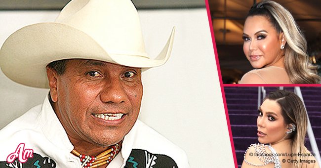 Lupe Esparza Revela Que Fue El Causante Del Pleito Entre Frida Sofía Y Chiquis Rivera 0361