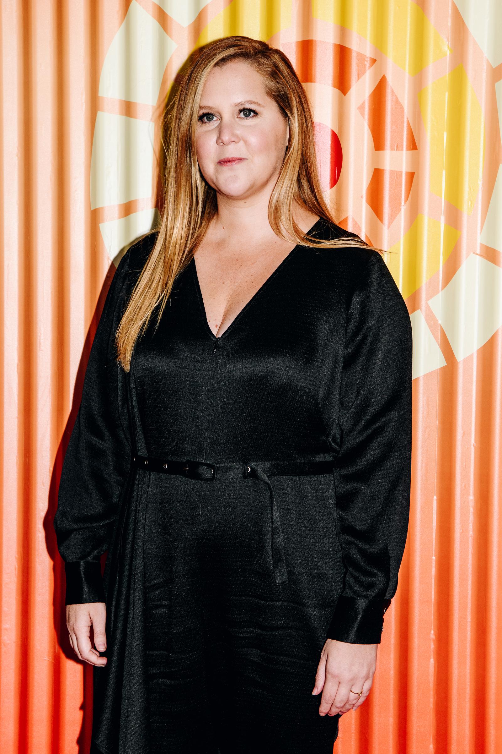 Amy Schumer at The Charlize Theron Africa Outreach Project fundraising event on November 12, 2019. | Source: Getty Images