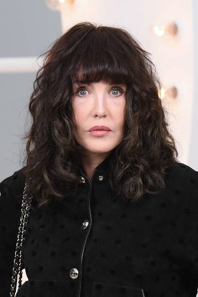 L'actrice Française Isabelle Adjani | Photo : Getty Images.