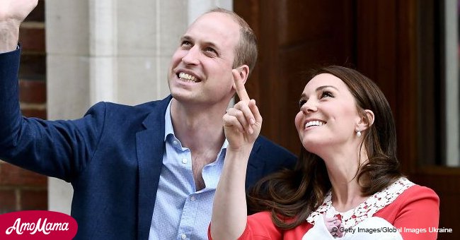 Royal baby's possible godmother reportedly chosen by Kate and William