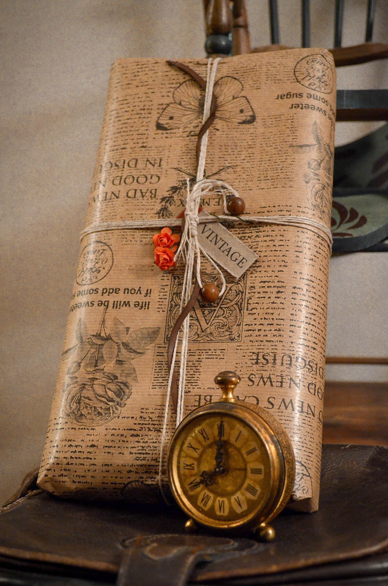 Vieux cadeaux | Photo : Pixabay