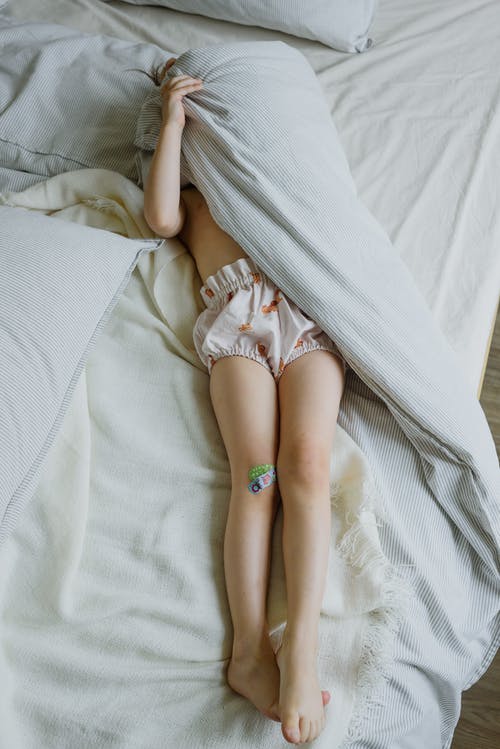 Image d'un enfant endormi | Photo : Pexels