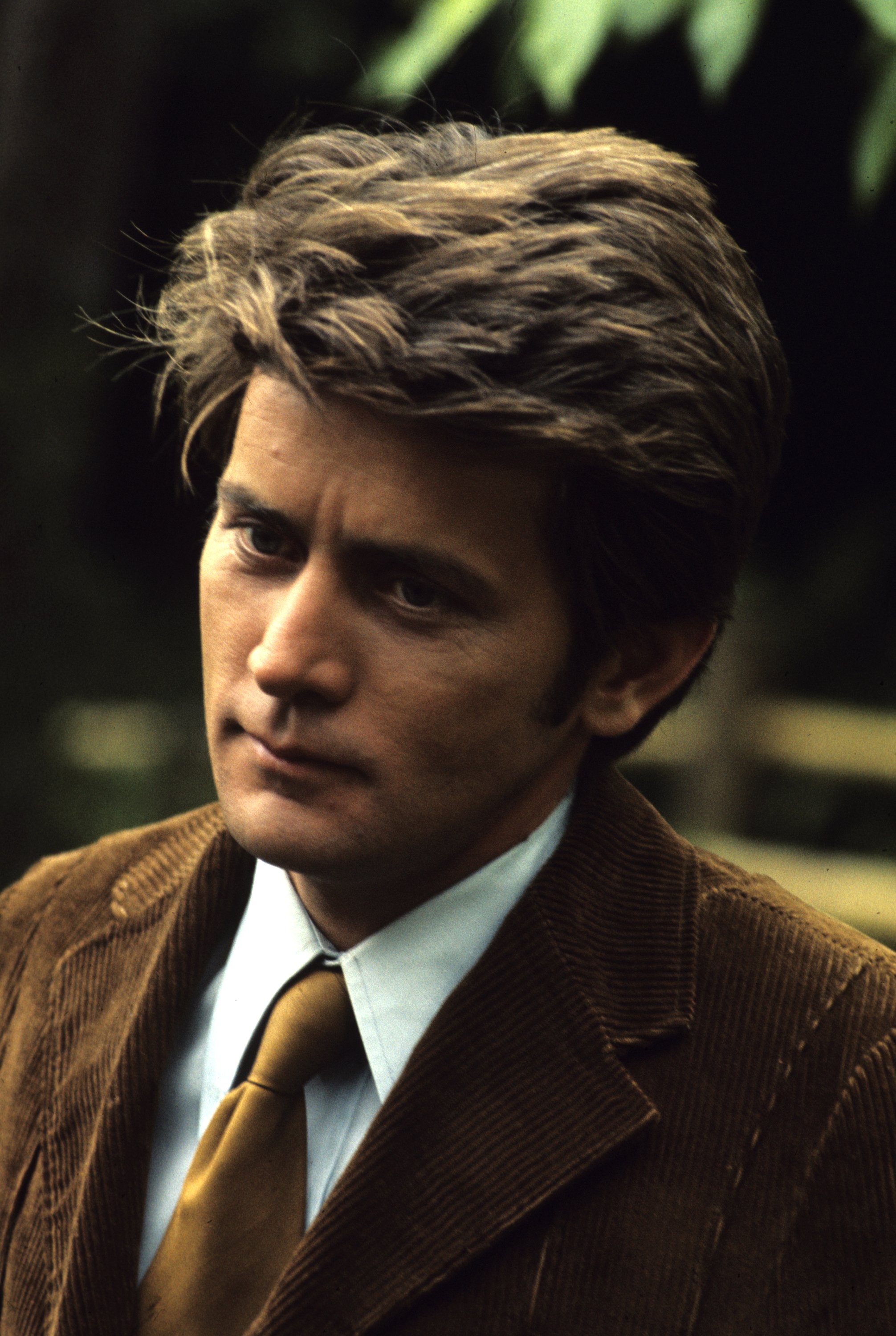 Martin Sheen as Gary McClain in the movie "That Certain Summer" on November 1, 1972. / Source: Getty Images