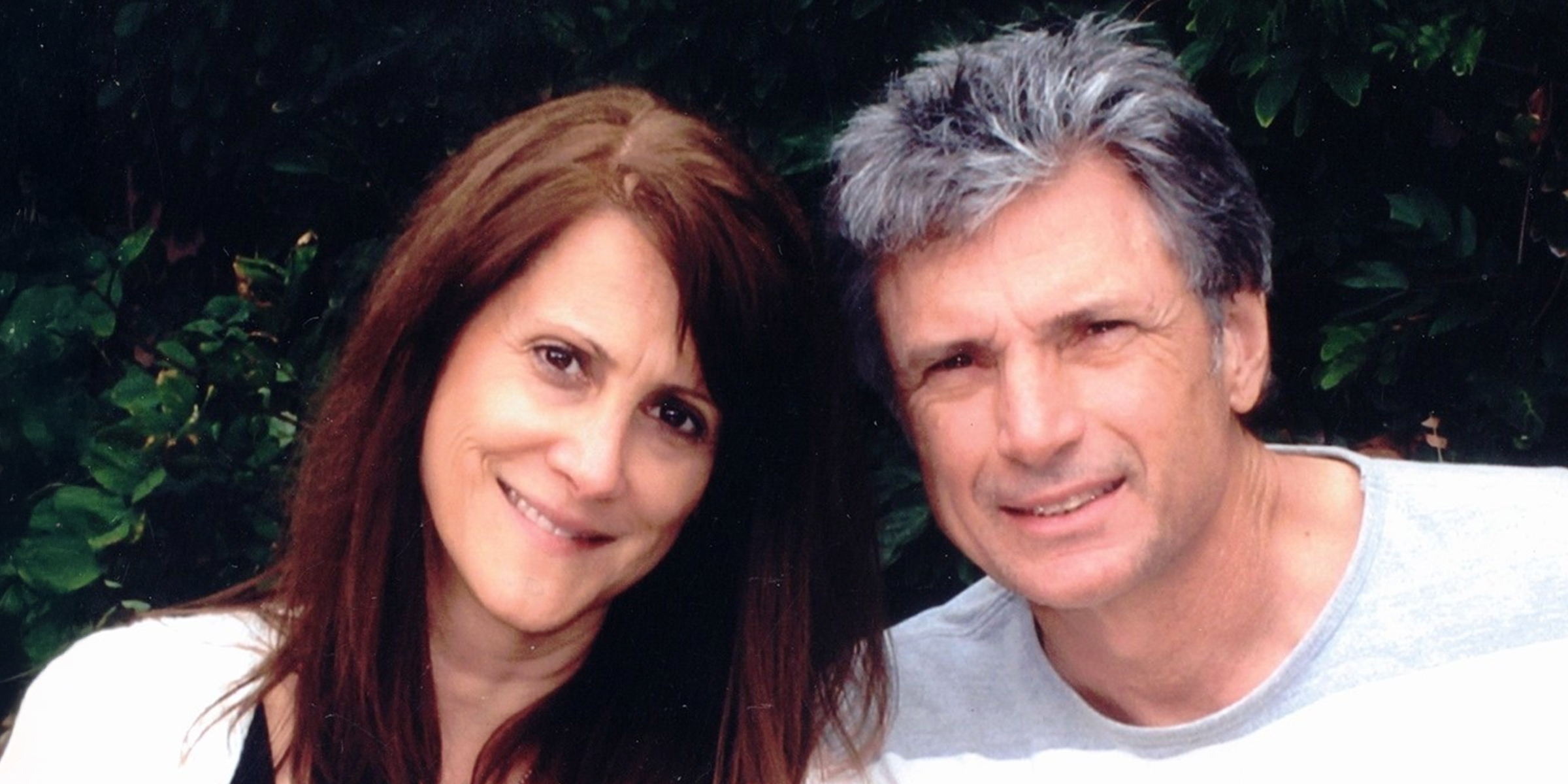 Robin Kaye and Thomas Deluca | Source: Facebook/robin.kaye.10