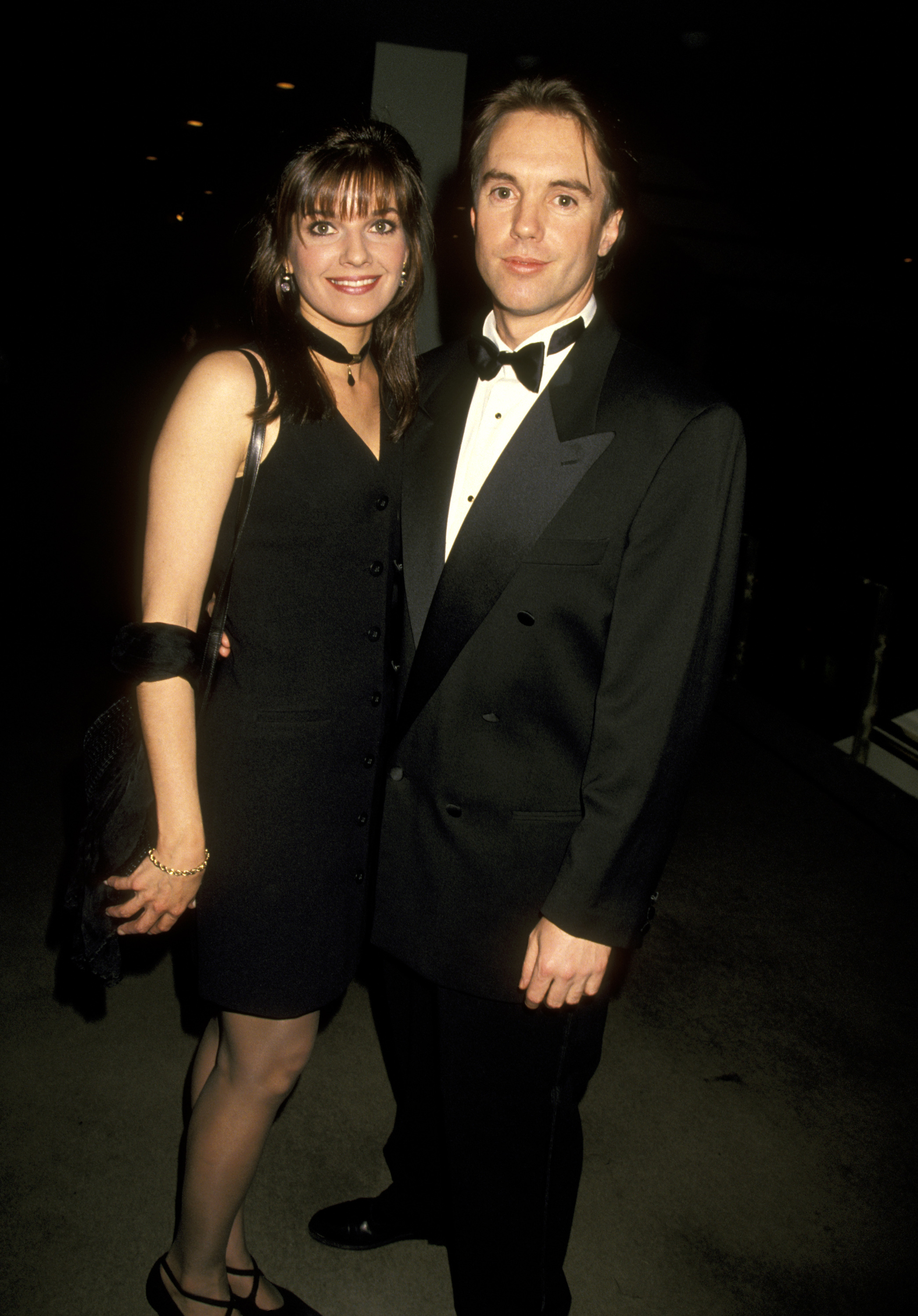 Susan Doil and Shaun Cassidy attend the 39th Annual Drama Desk Awards on June 5, 1994 | Source: Getty Images