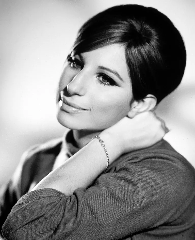 Portrait of Barbra Streisand circa 1960 | Source: Getty Images