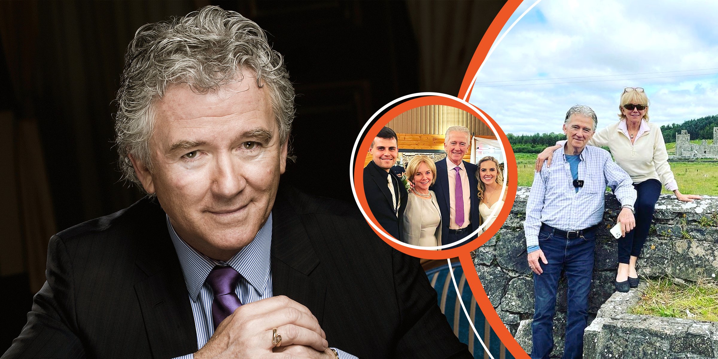 Patrick Duffy | Patrick Duffy,  his children Padriac and Conor and Linda Purl. | Patric Duffy and Linda Purl | Source: Instagram.com/Linda Purl | Getty Images  