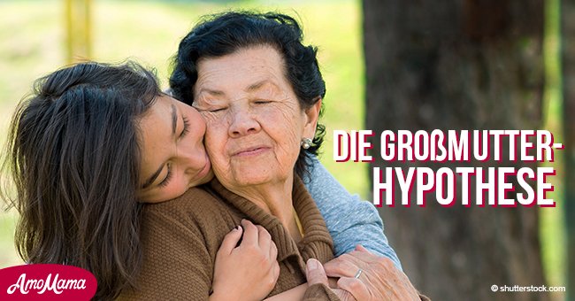 Was ist die „Großmutter-Hypothese“? Wir erklären, warum die Omas die besten für ihre Kinder sind