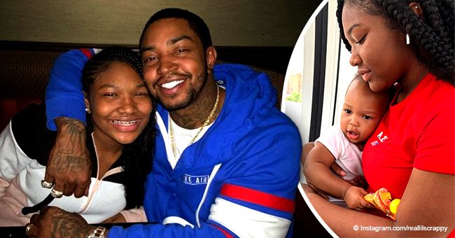 Lil Scrappy Celebrates His Daughter Emani's 15th Birthday with Series ...