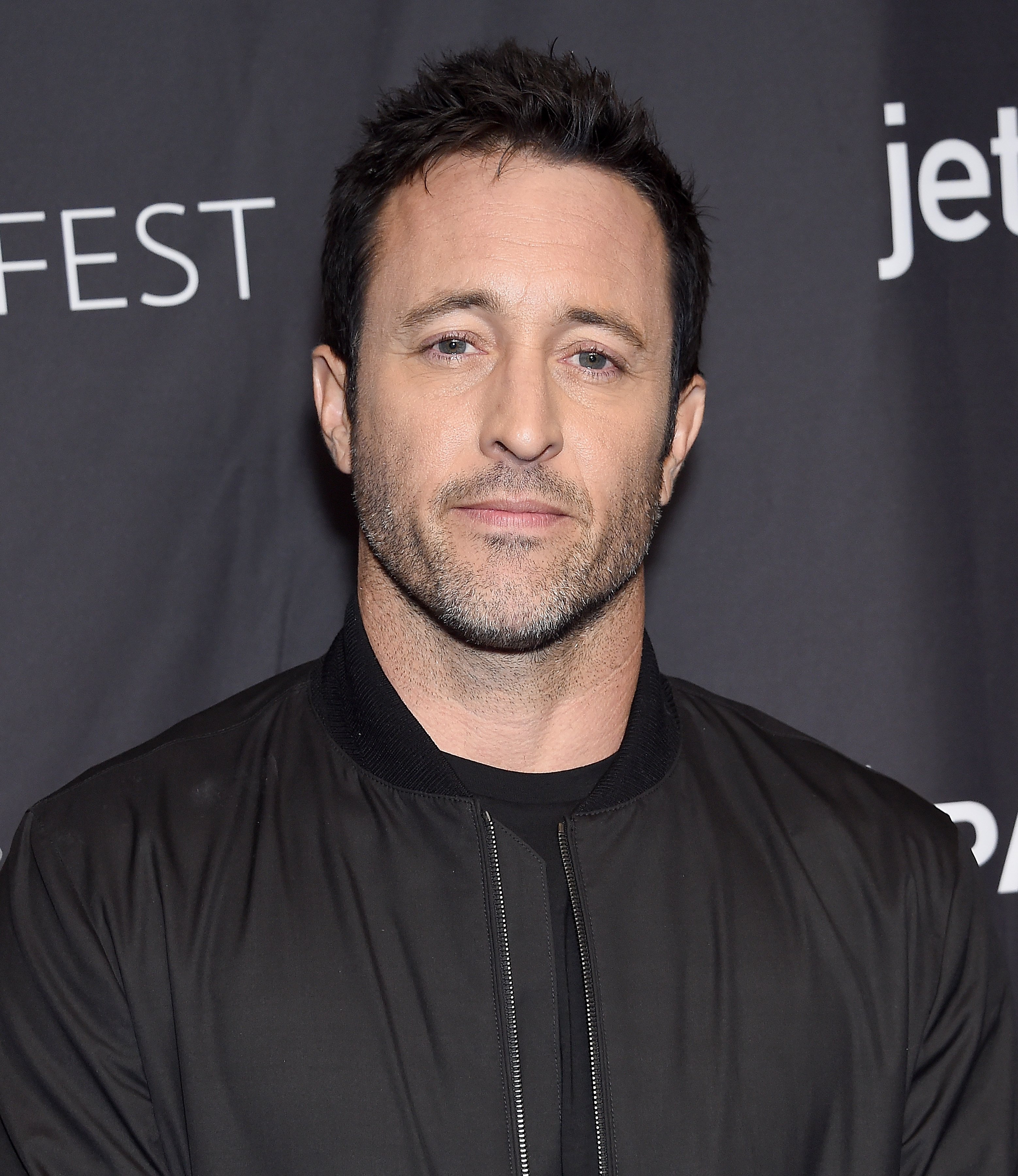 Alex O'Loughlin at PaleyFest LA on March 23, 2019, in California. | Source: Getty Images