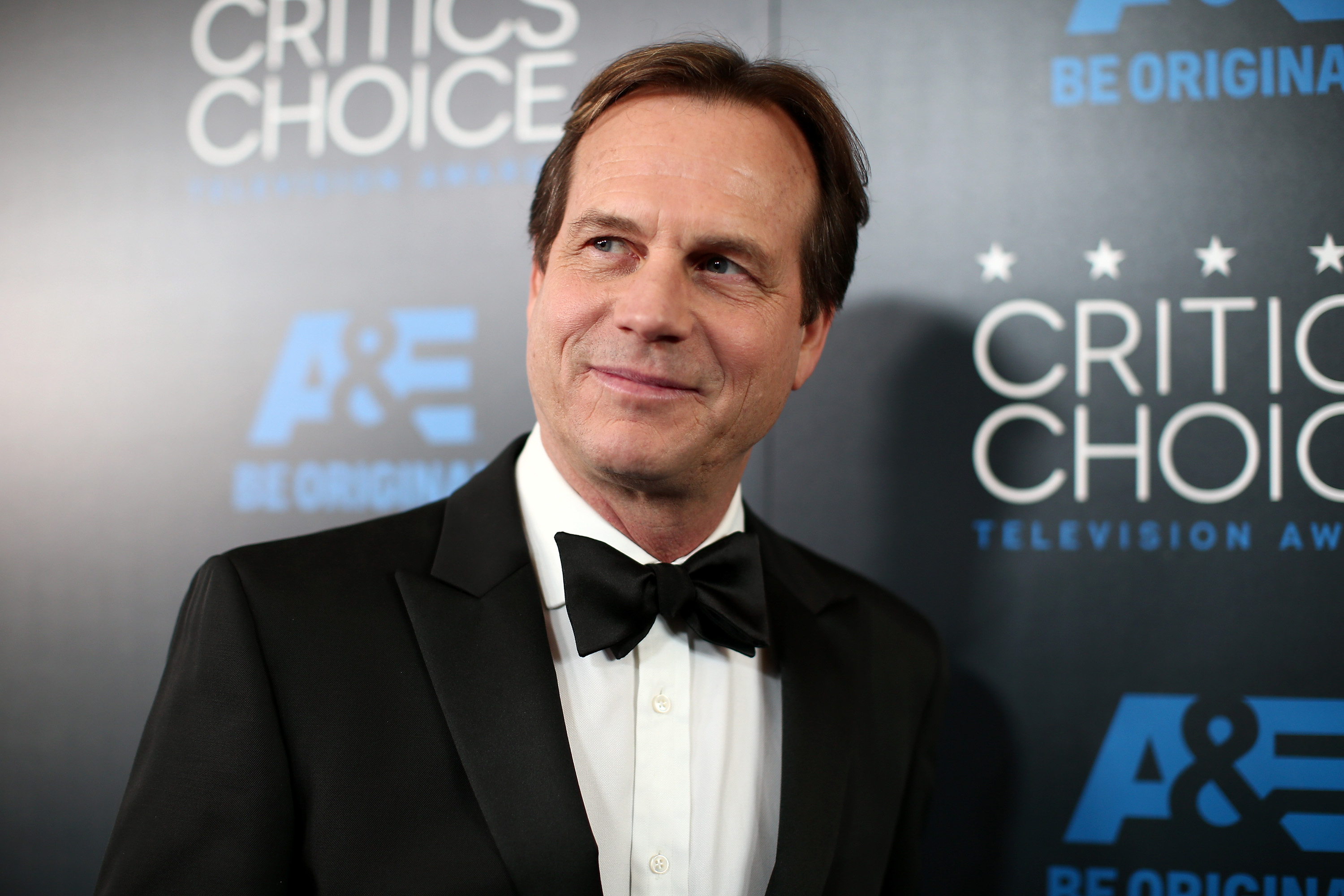 Bill Paxton attends the 5th Annual Critics' Choice Television Awards on May 31, 2015 | Source: Getty Images