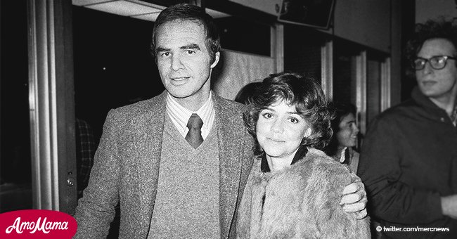 Sally Field is 'glad' Burt Reynolds won't read her upcoming memoir