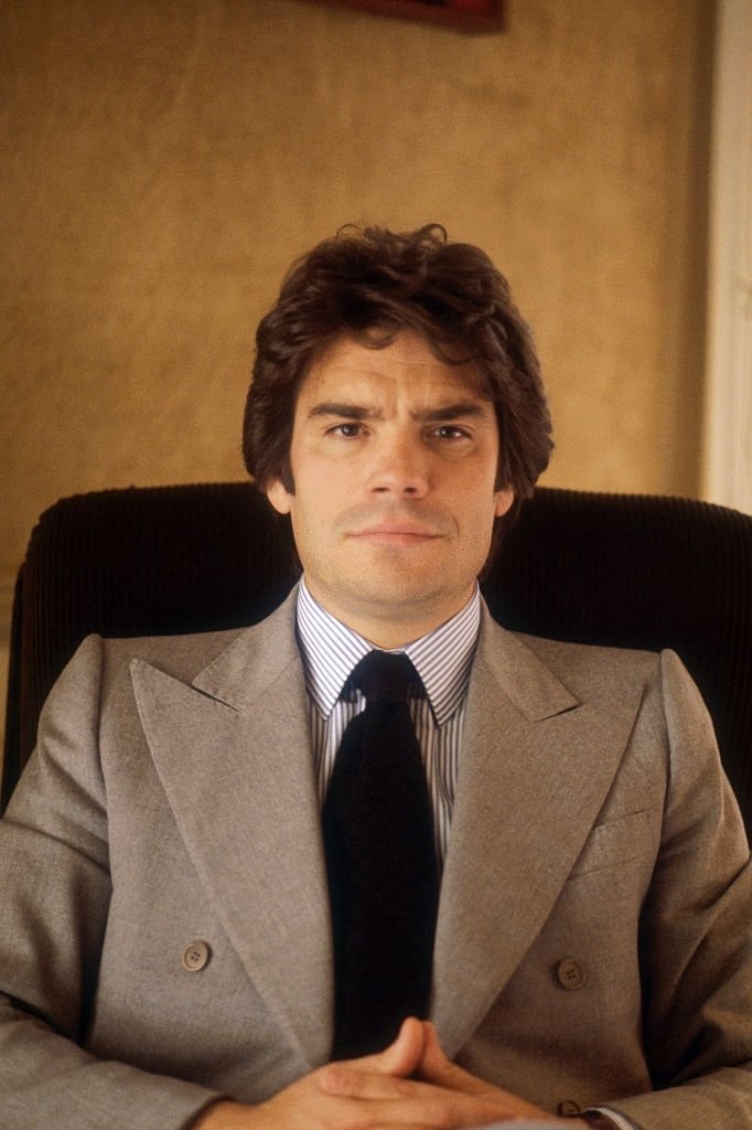 Bernard Tapie. | Photo : Getty Images
