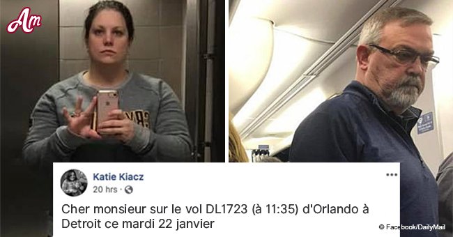 Une maman dénonce un passager grossier qui lui aurait humiliée pendant un vol