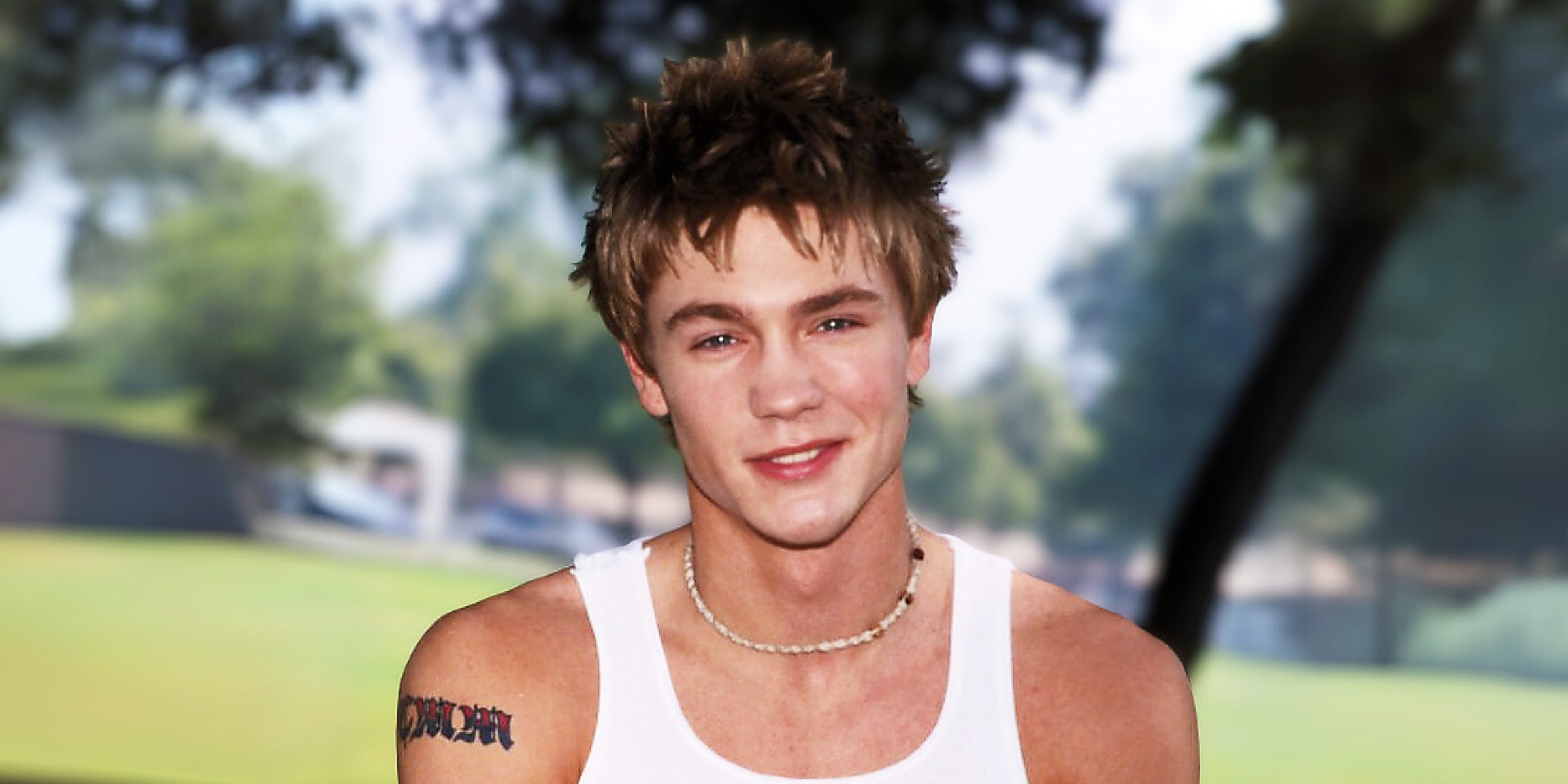 The 2000s heartthrob | Source: Getty Images